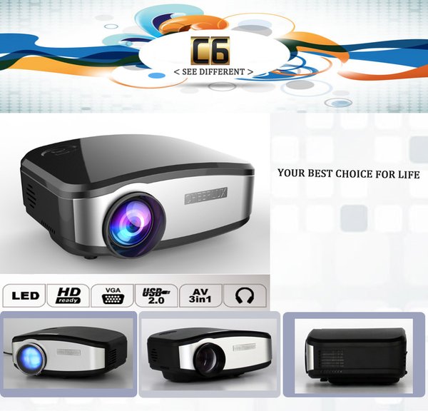 projector