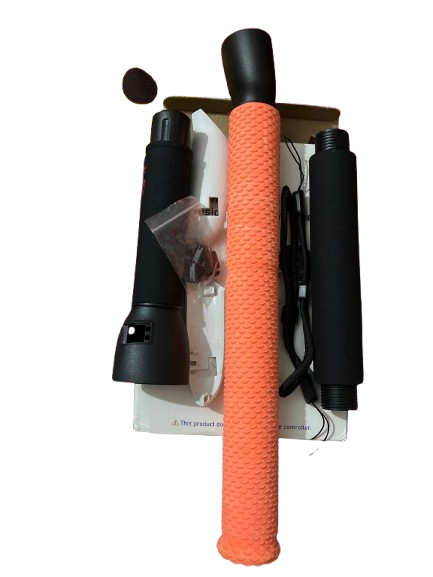 Meta Quest 3 & Quest 3S IB Cricket Controller Handle (4-Pack)