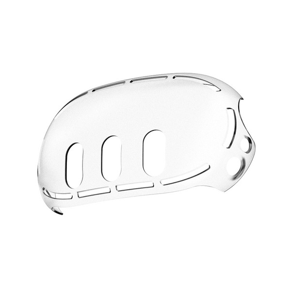 Meta Quest 3 Host Head-Mounted Protective Shell Meta Quest 3 Crystal Shell Vr Head-Mounted Accessories